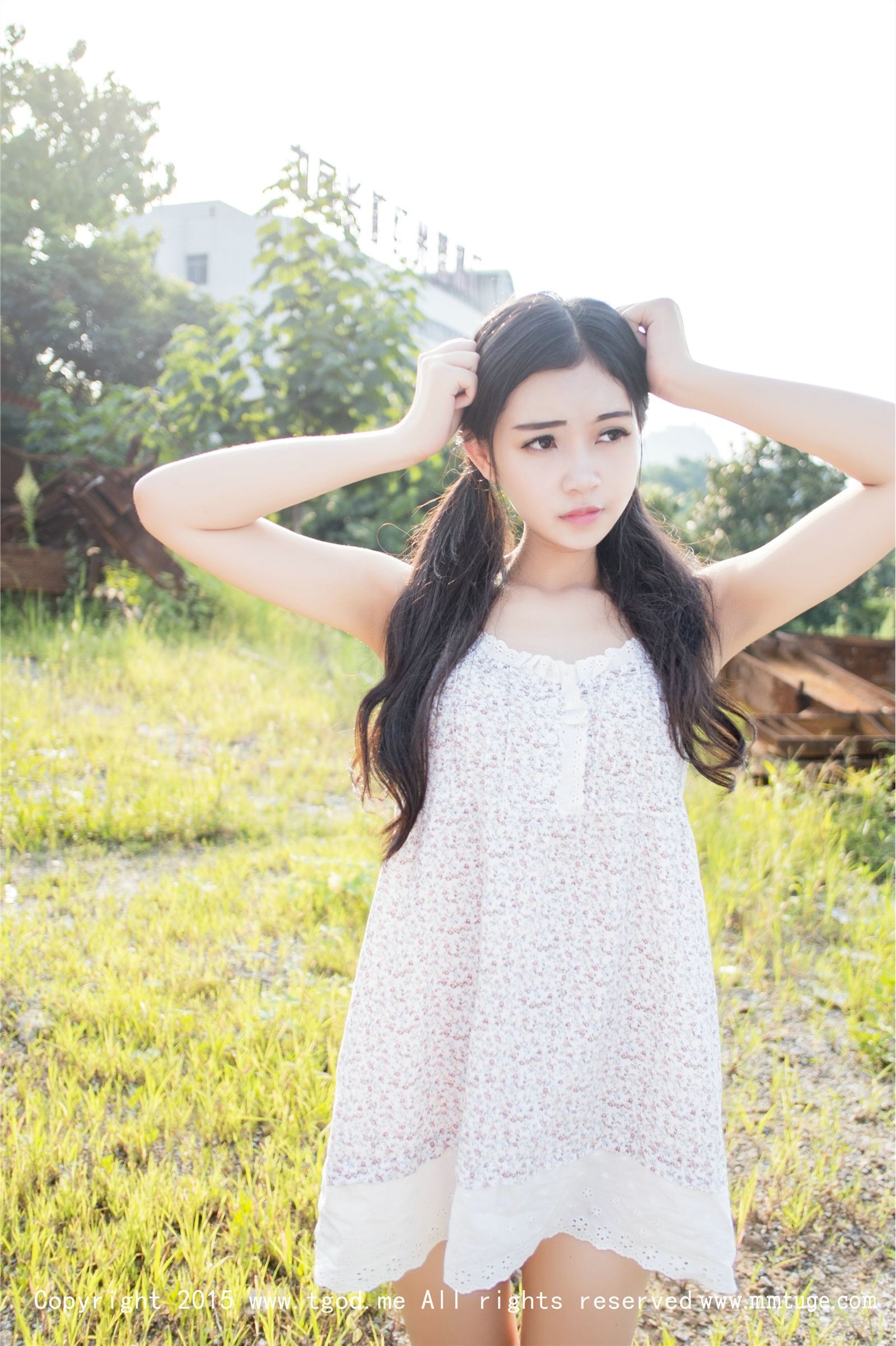 [TGOD推女神]2015.07.28 空山新雨后 果味包子